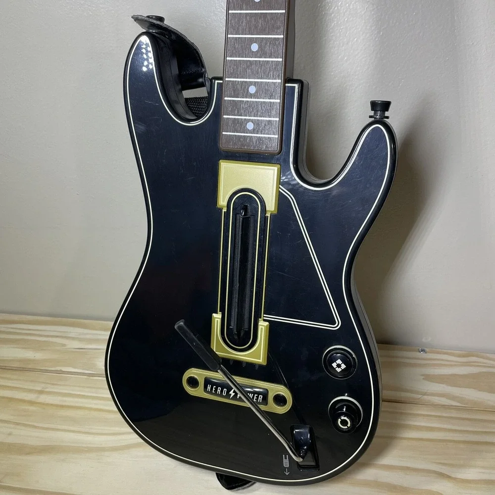 Activision Guitar Hero Wireless Controller 0000654 PS4 Xbox One 360‎ (NO Dongle)